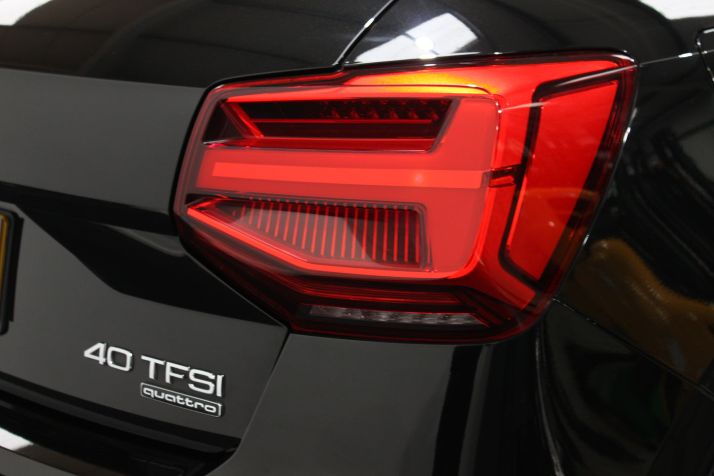 Audi Q2 40 TFSI Quattro S Line 5dr S Tronic