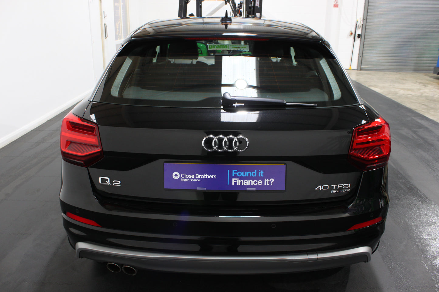 Audi Q2 40 TFSI Quattro S Line 5dr S Tronic