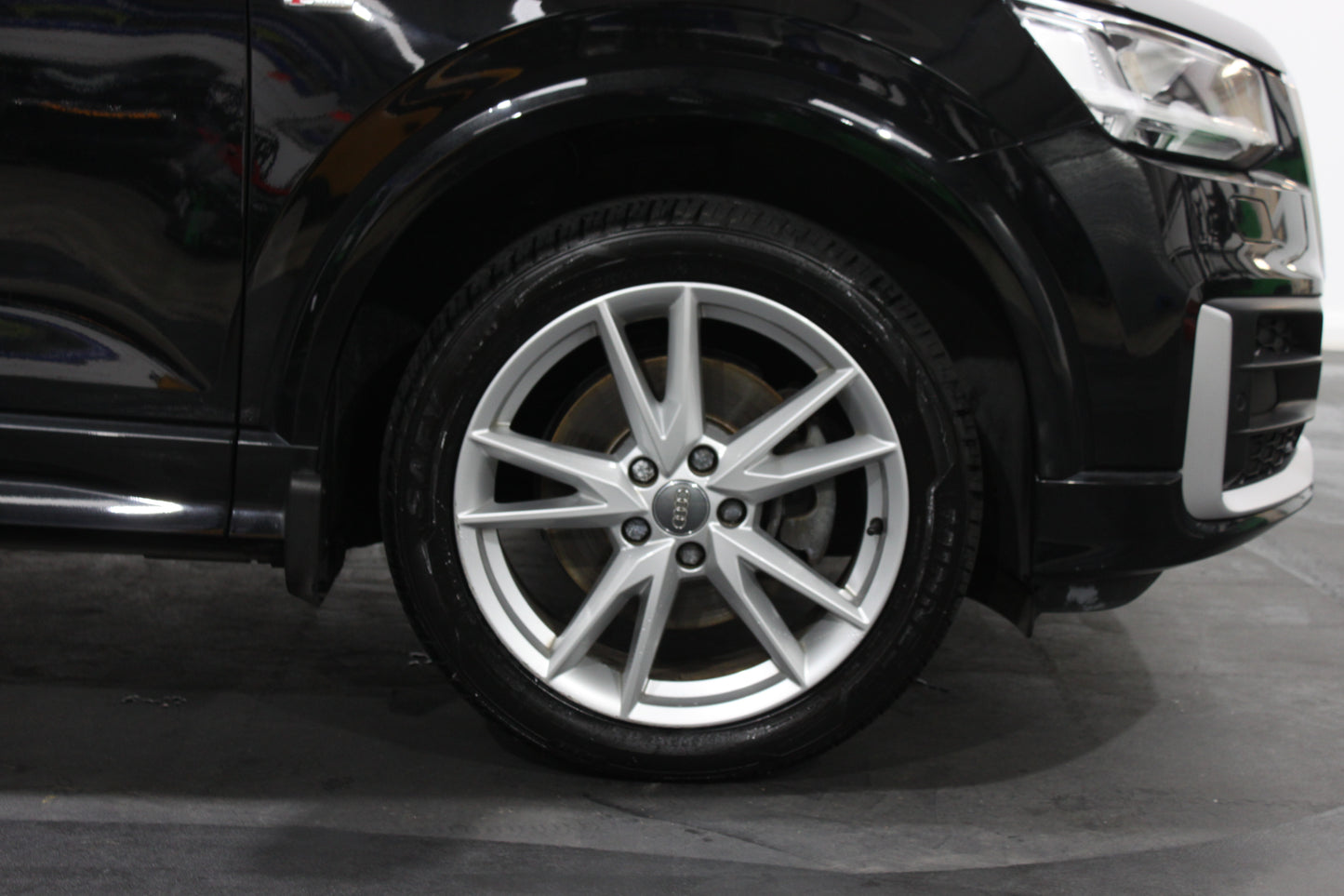 Audi Q2 40 TFSI Quattro S Line 5dr S Tronic