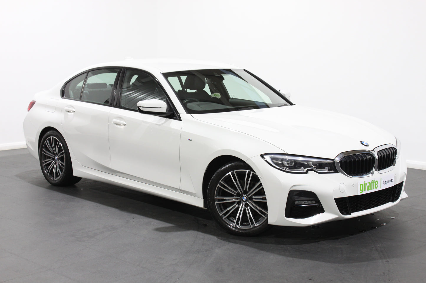 BMW 320i M Sport 4dr Step Auto