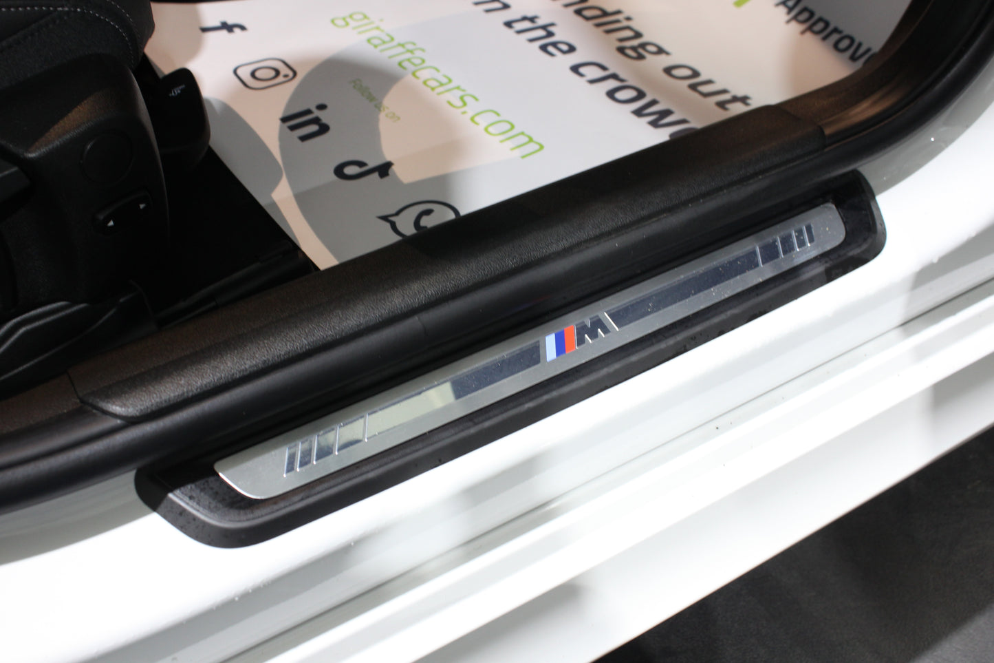 BMW 320i M Sport 4dr Step Auto