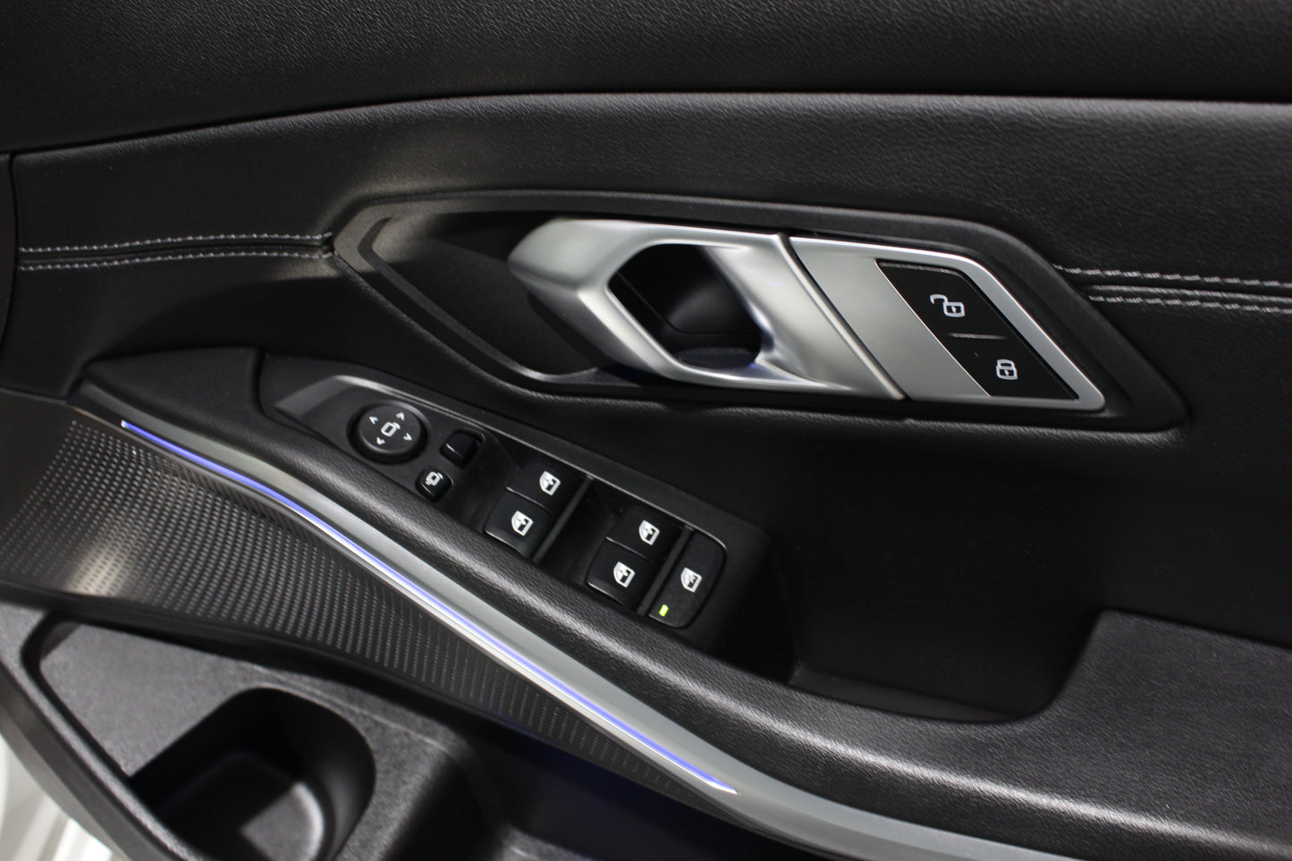 BMW 320i M Sport 4dr Step Auto