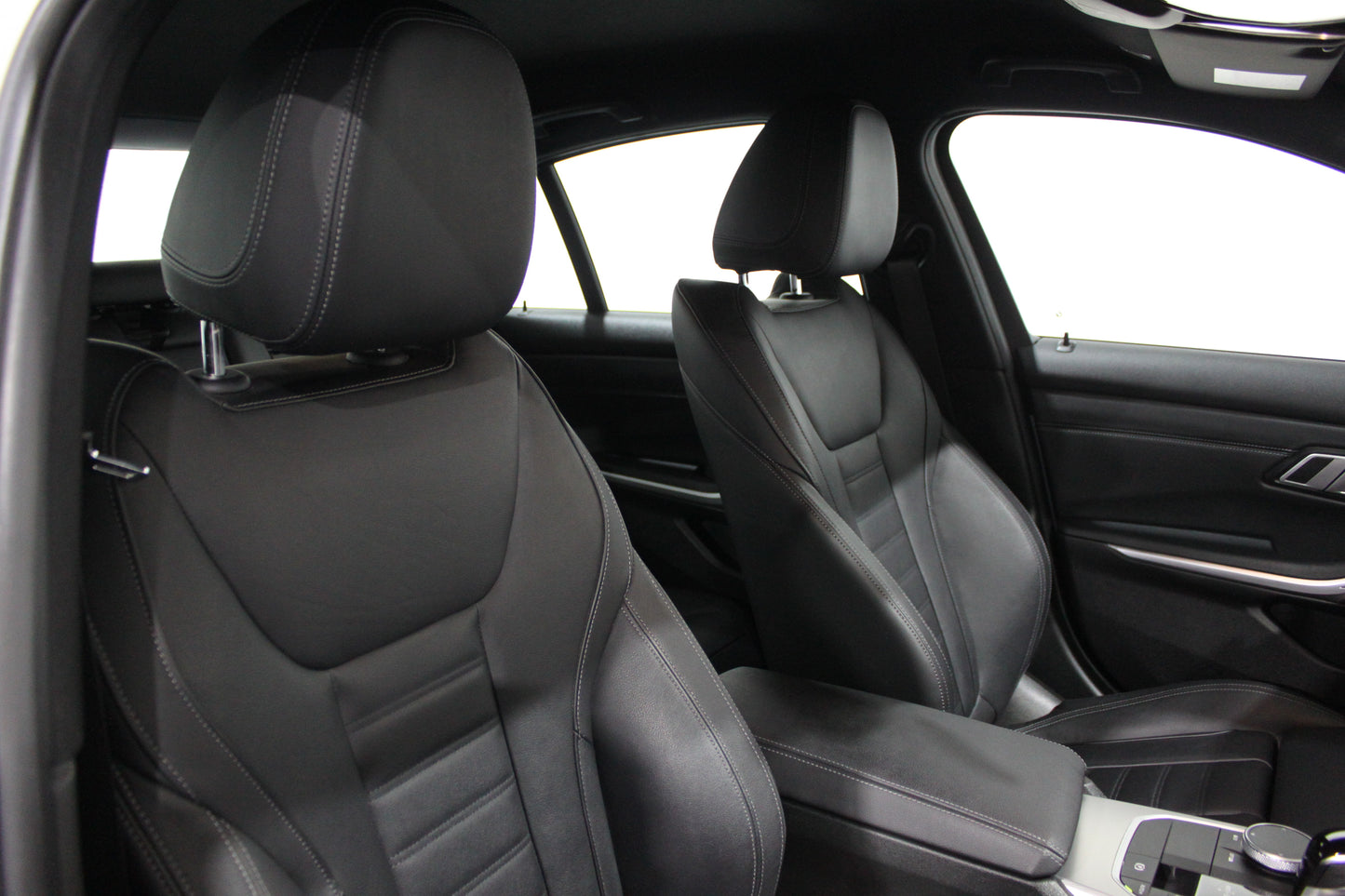 BMW 320i M Sport 4dr Step Auto