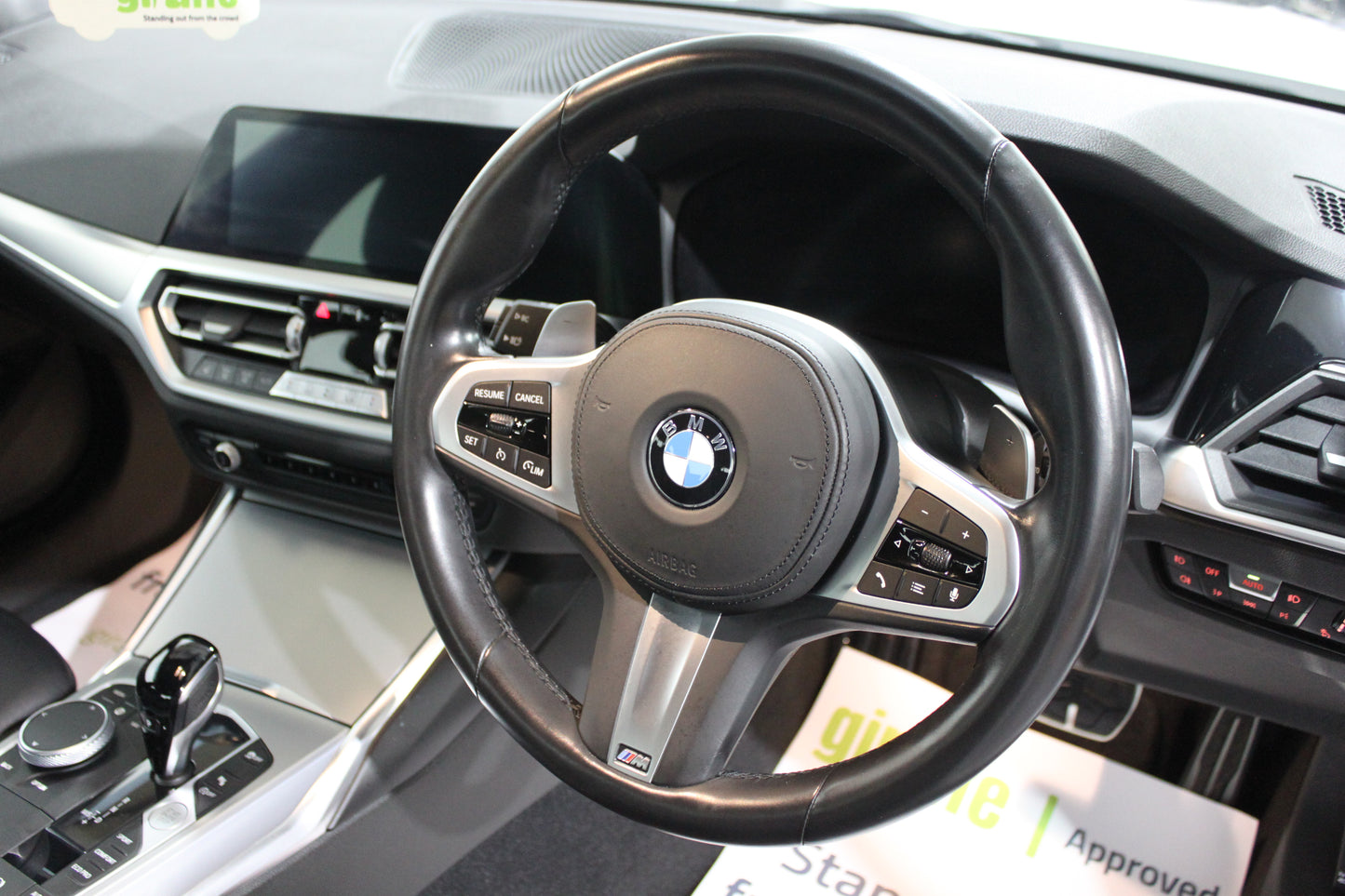 BMW 320i M Sport 4dr Step Auto