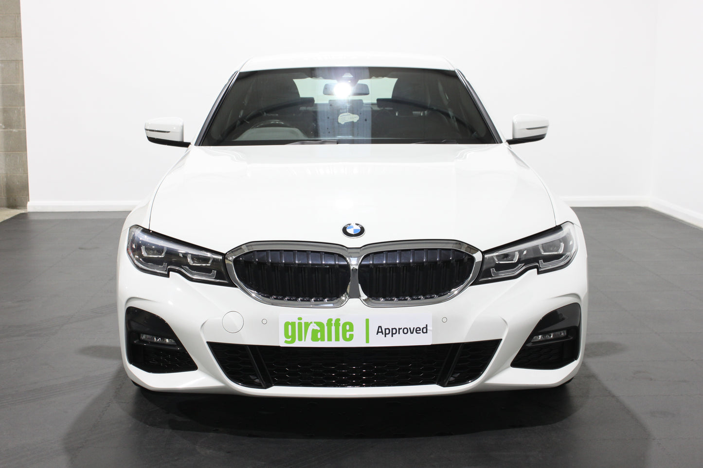 BMW 320i M Sport 4dr Step Auto