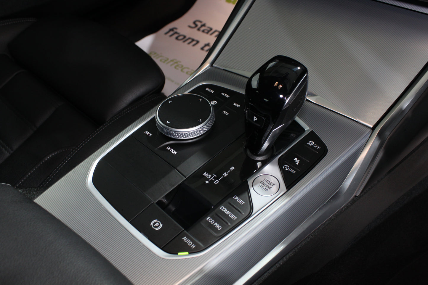 BMW 320i M Sport 4dr Step Auto