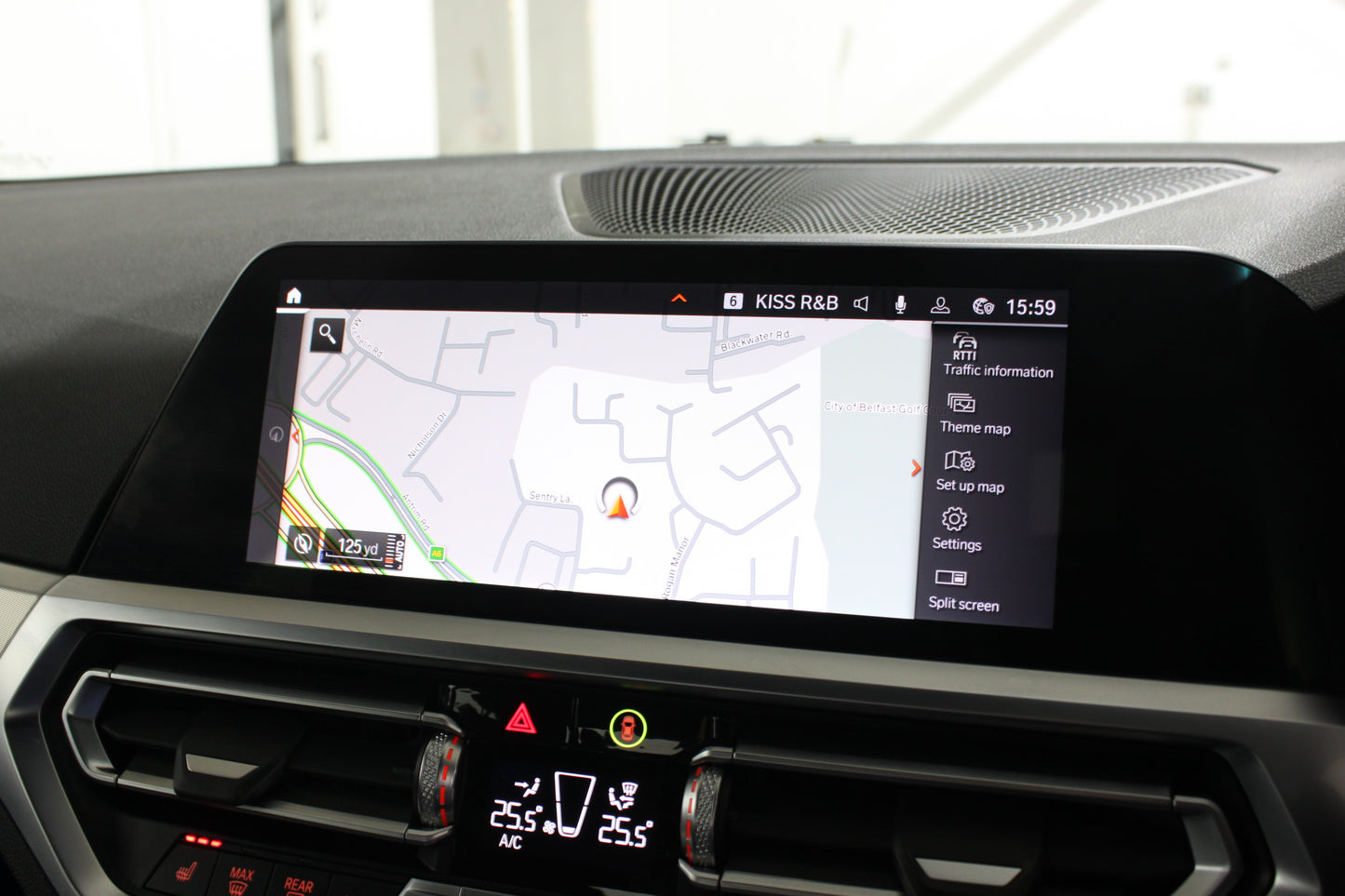 BMW 320i M Sport 4dr Step Auto