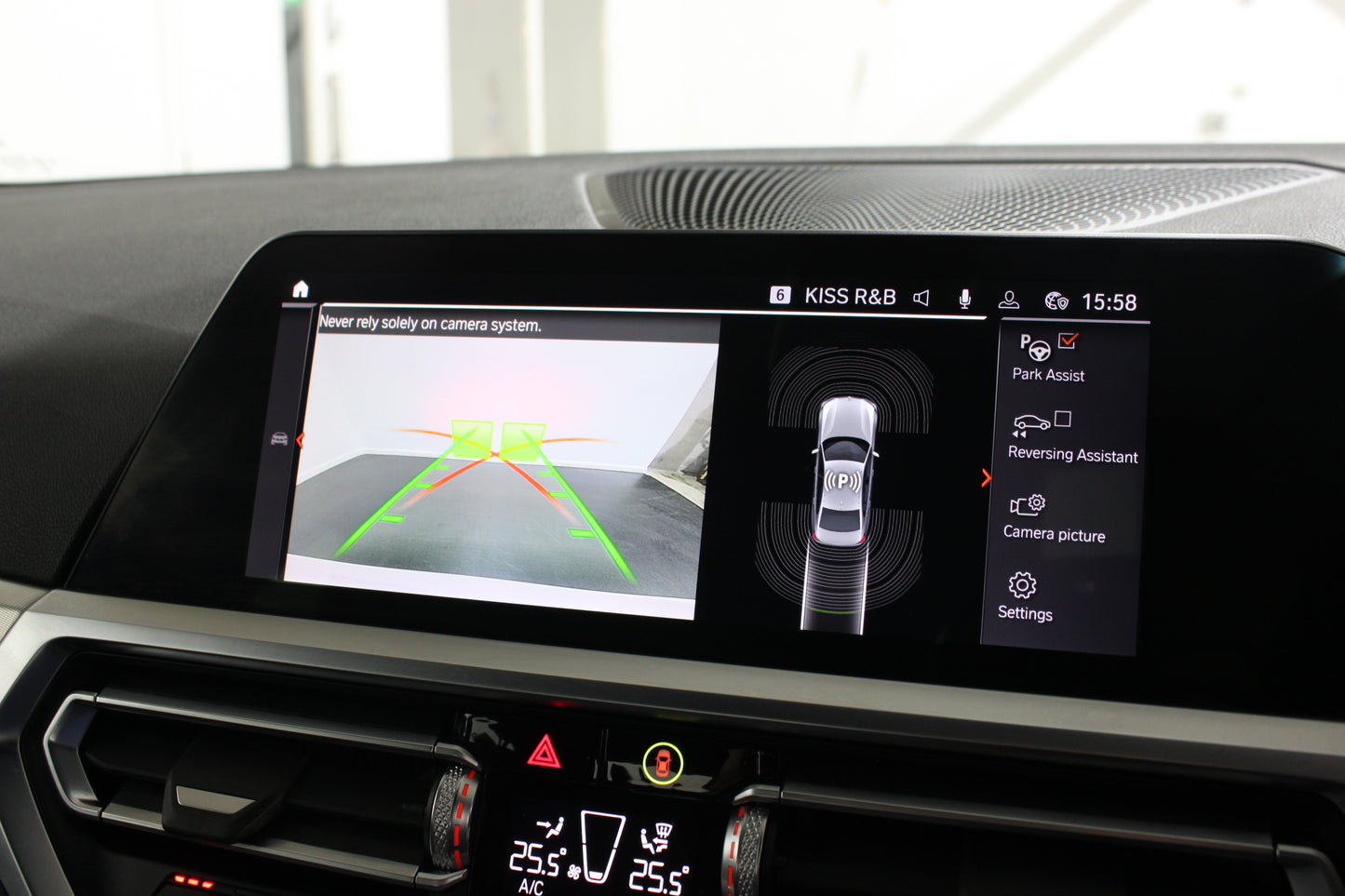 BMW 320i M Sport 4dr Step Auto