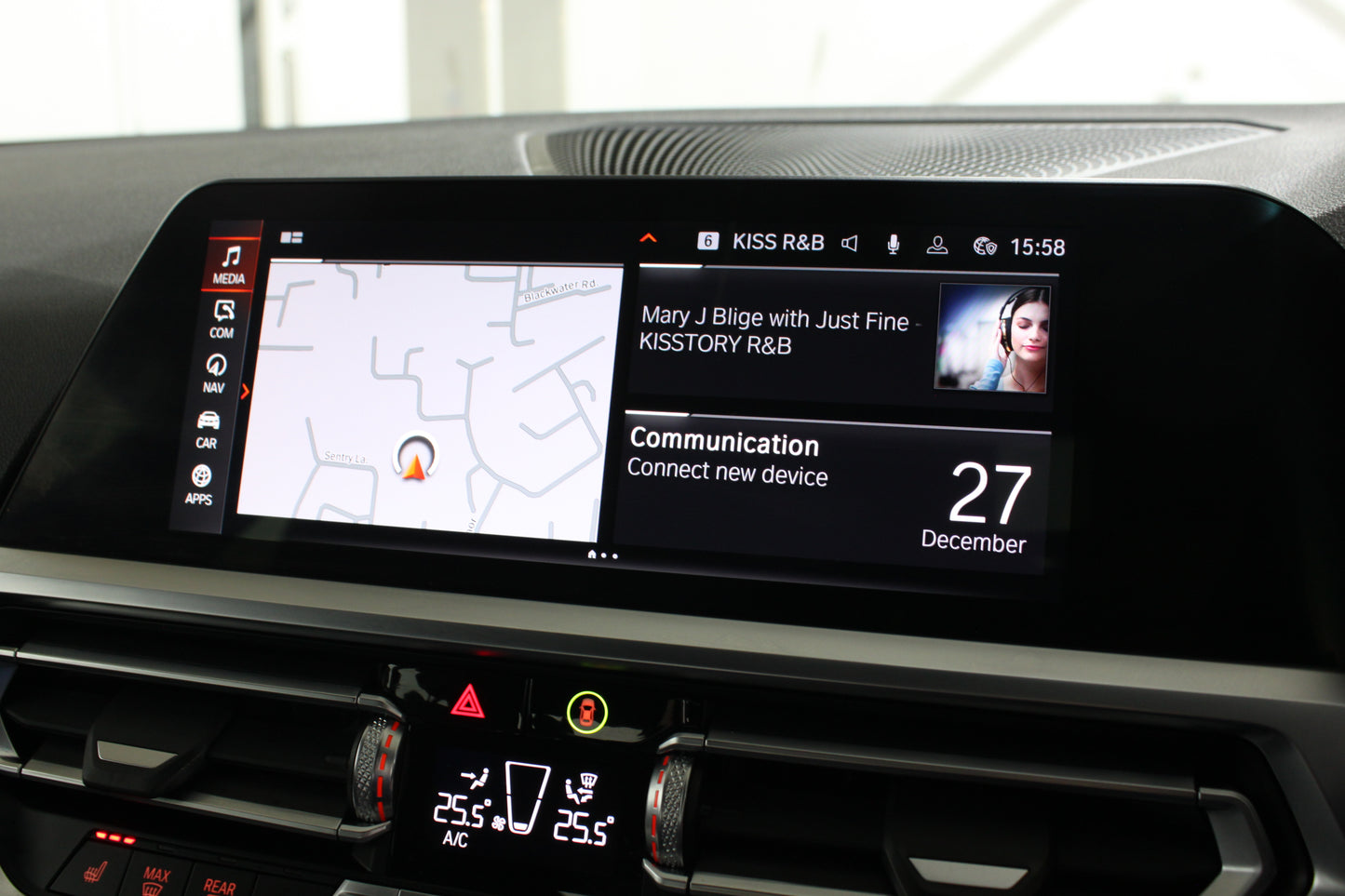 BMW 320i M Sport 4dr Step Auto