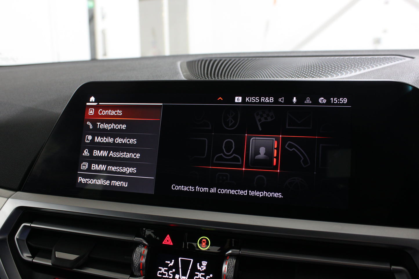 BMW 320i M Sport 4dr Step Auto