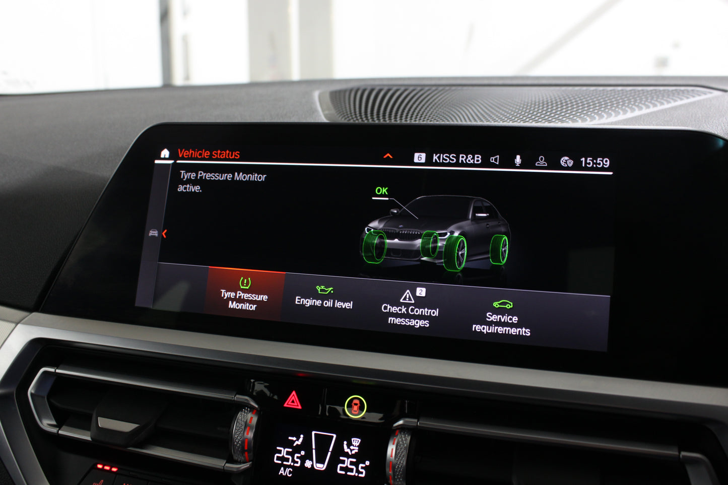 BMW 320i M Sport 4dr Step Auto