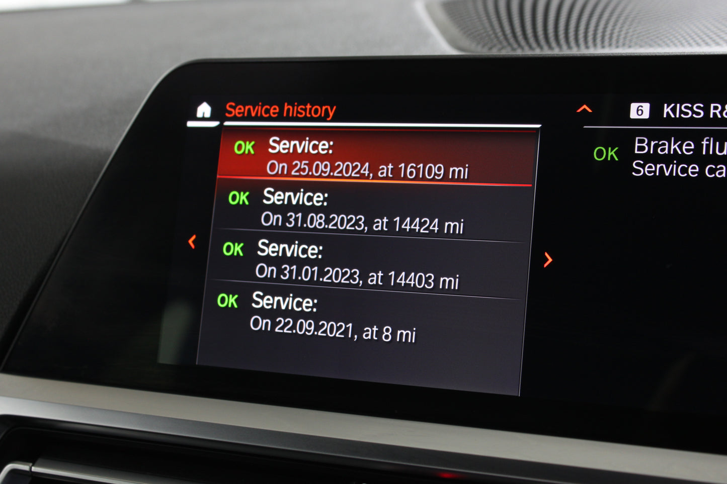 BMW 320i M Sport 4dr Step Auto