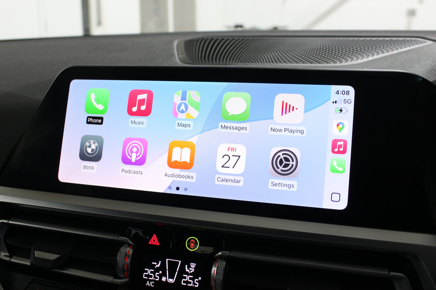 BMW 320i M Sport 4dr Step Auto