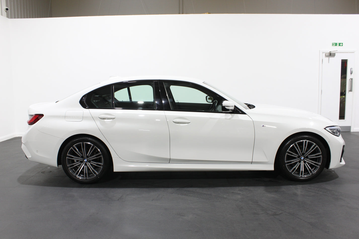 BMW 320i M Sport 4dr Step Auto