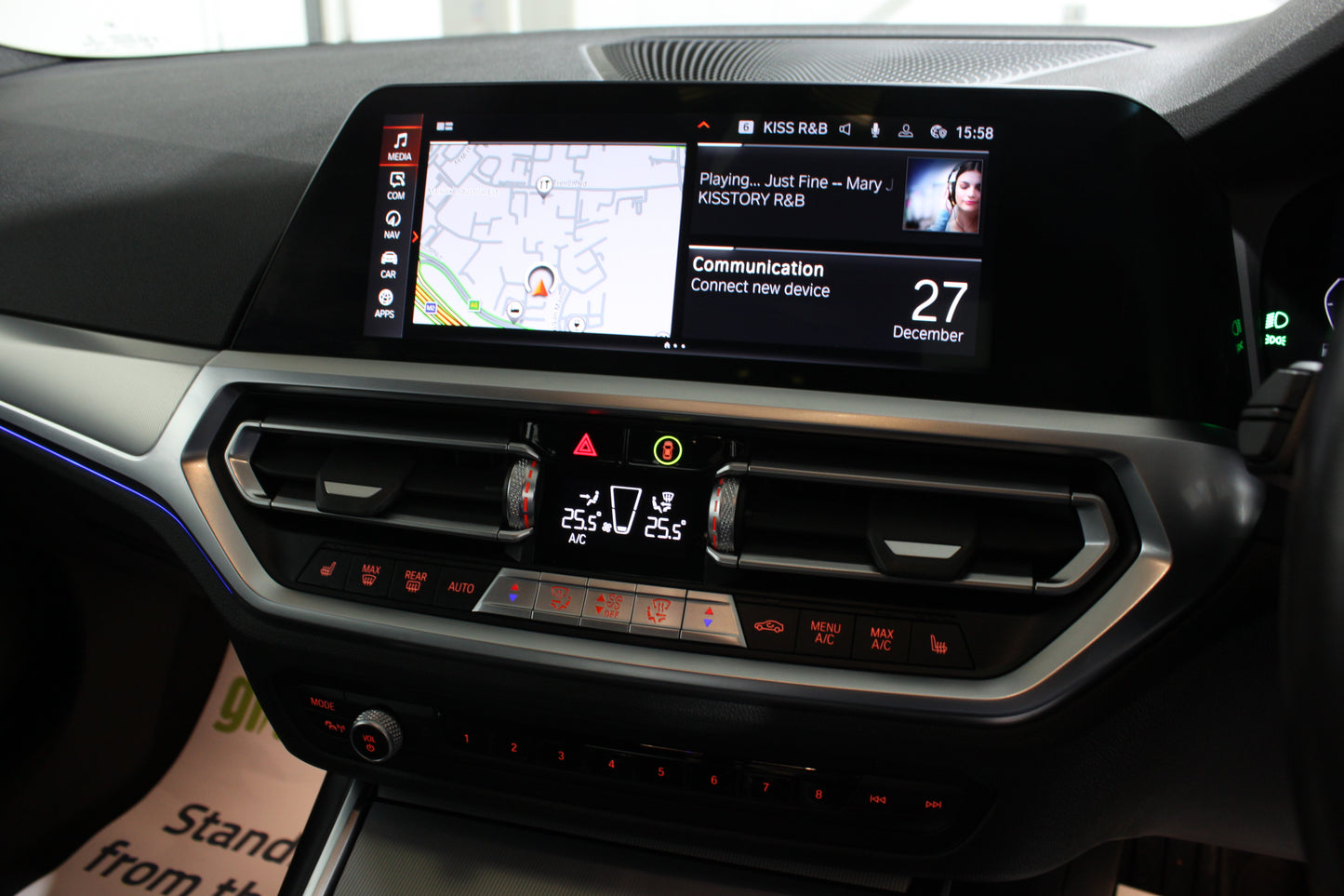 BMW 320i M Sport 4dr Step Auto