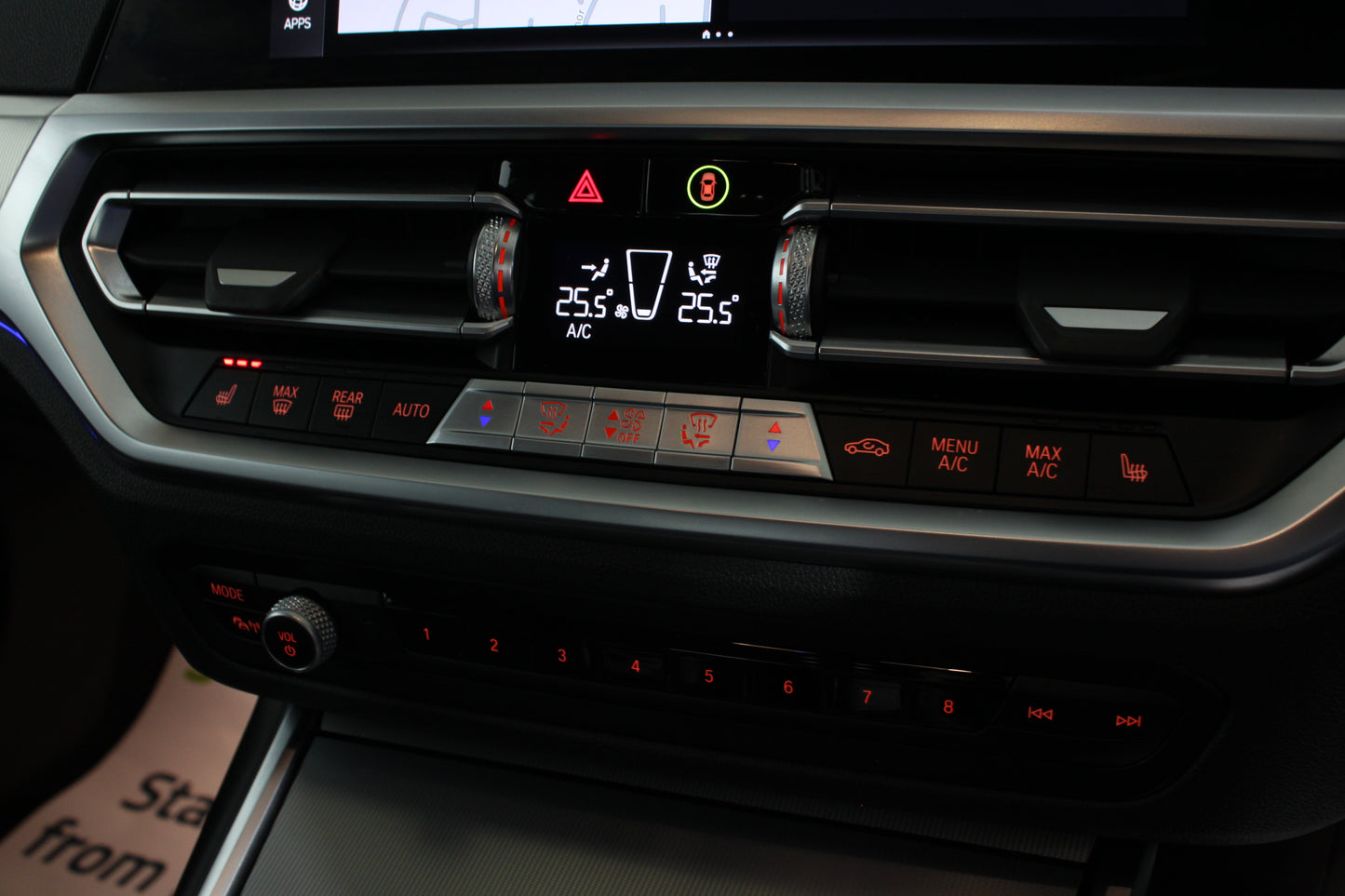 BMW 320i M Sport 4dr Step Auto