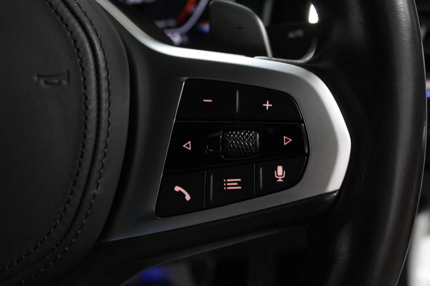 BMW 320i M Sport 4dr Step Auto