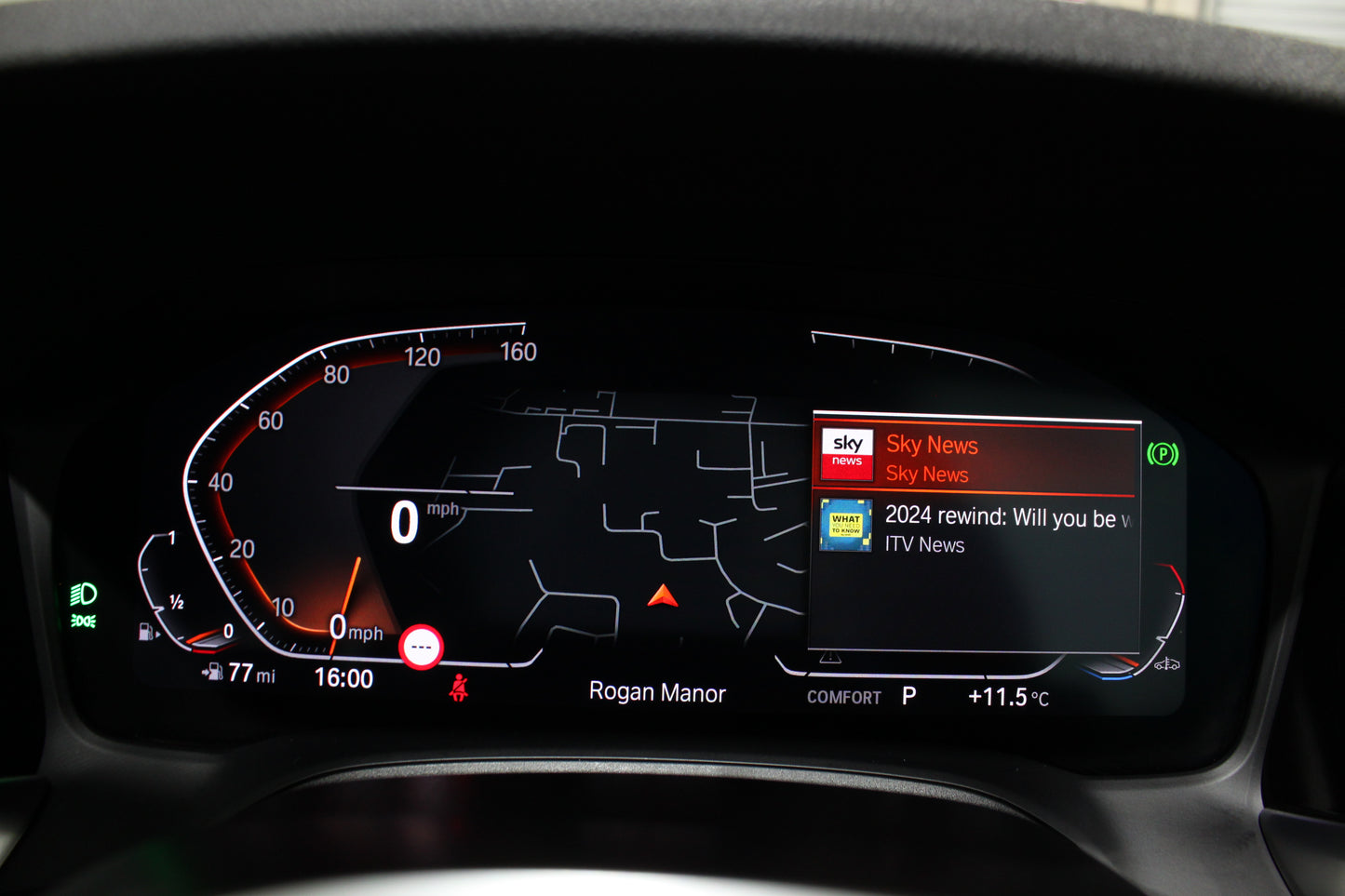 BMW 320i M Sport 4dr Step Auto