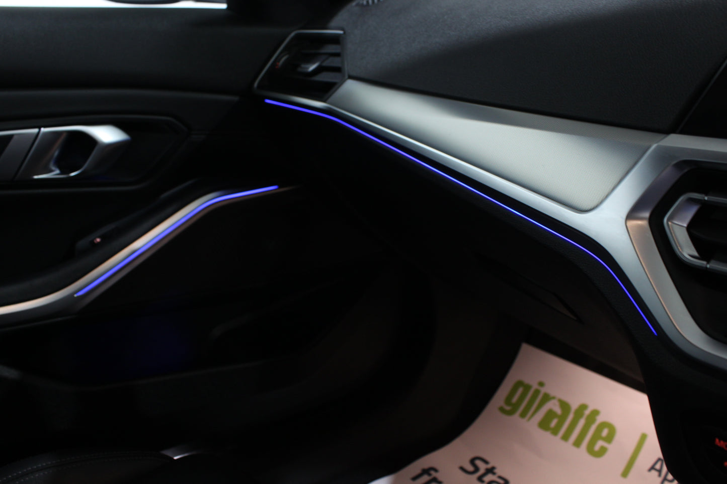 BMW 320i M Sport 4dr Step Auto