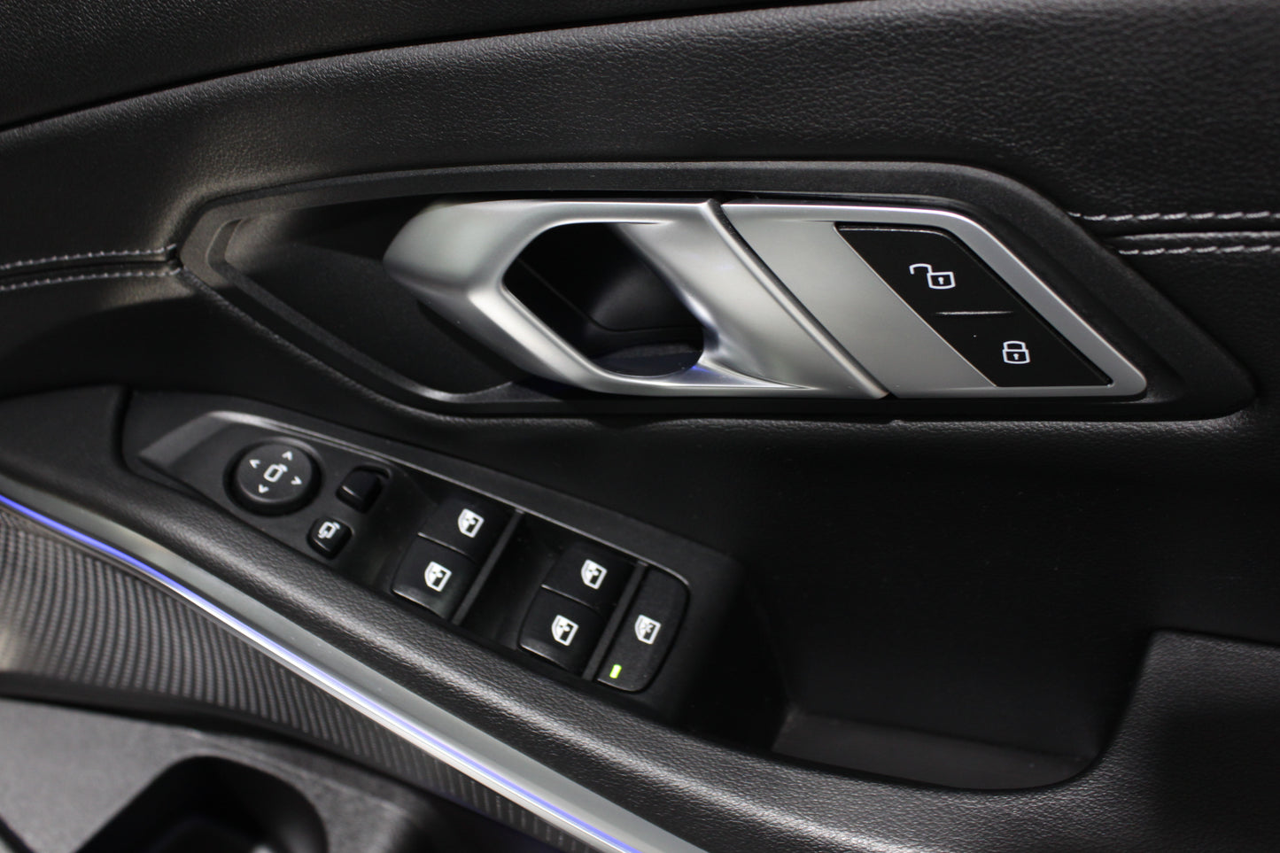 BMW 320i M Sport 4dr Step Auto