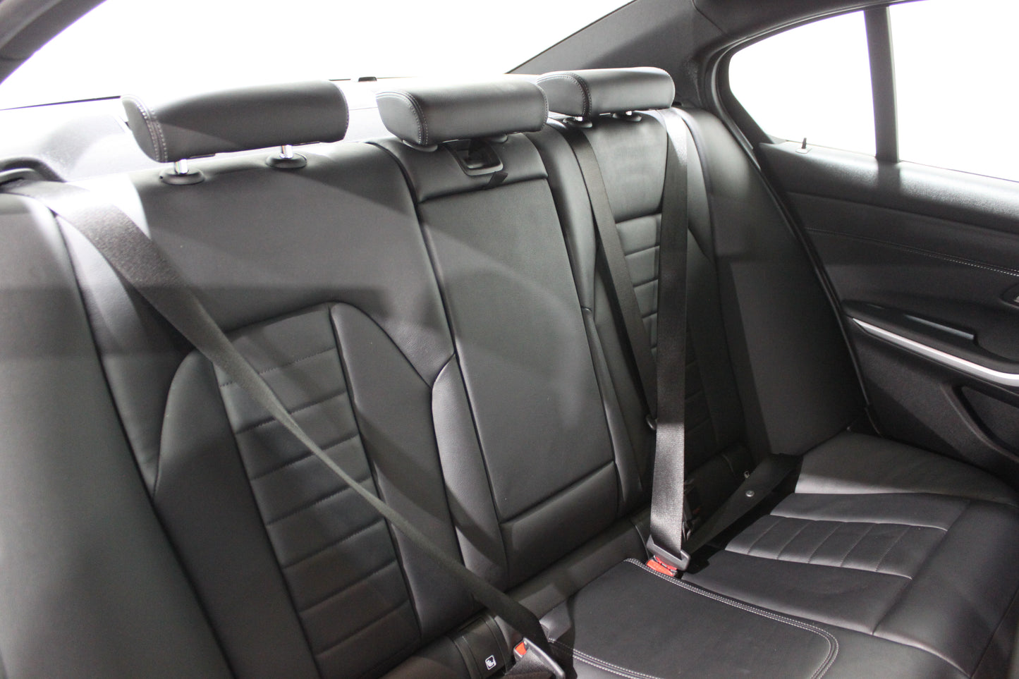 BMW 320i M Sport 4dr Step Auto