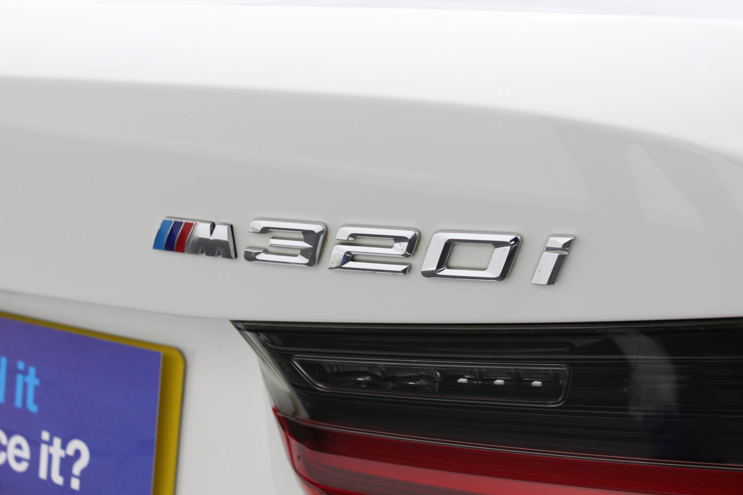 BMW 320i M Sport 4dr Step Auto