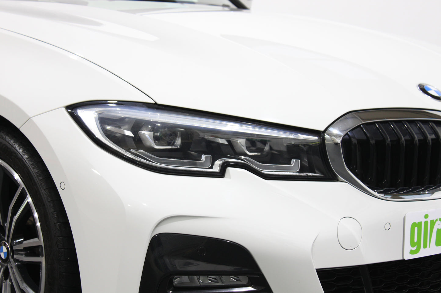 BMW 320i M Sport 4dr Step Auto