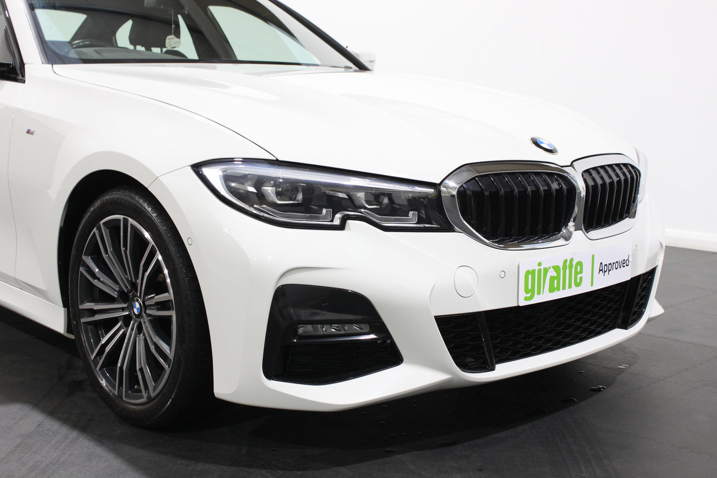 BMW 320i M Sport 4dr Step Auto