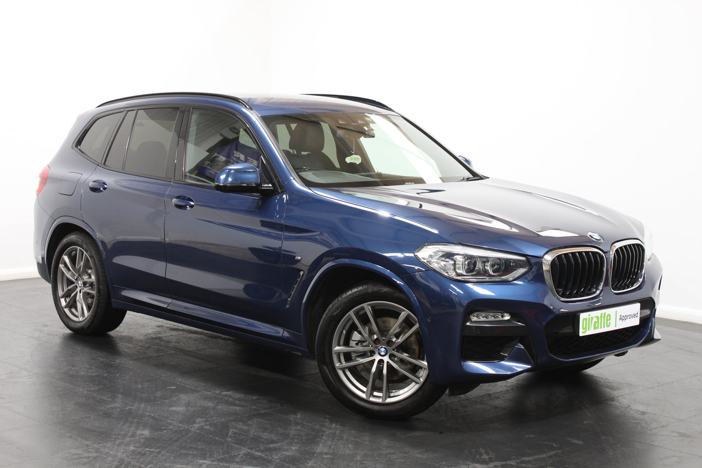 BMW X3 xDrive20d M Sport 5dr Step Auto