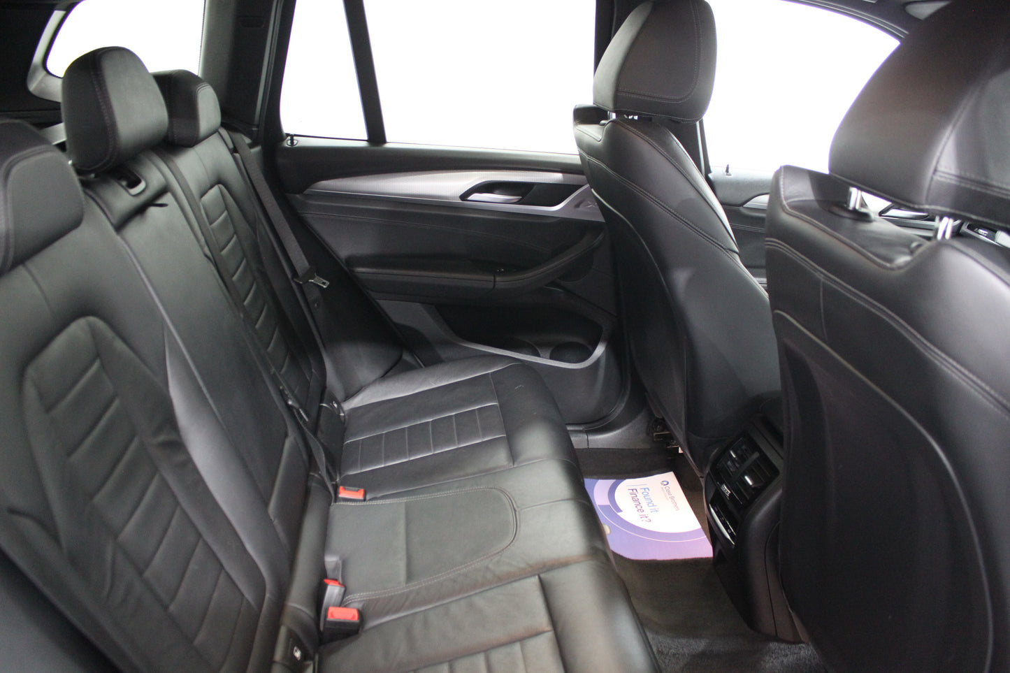 BMW X3 xDrive20d M Sport 5dr Step Auto