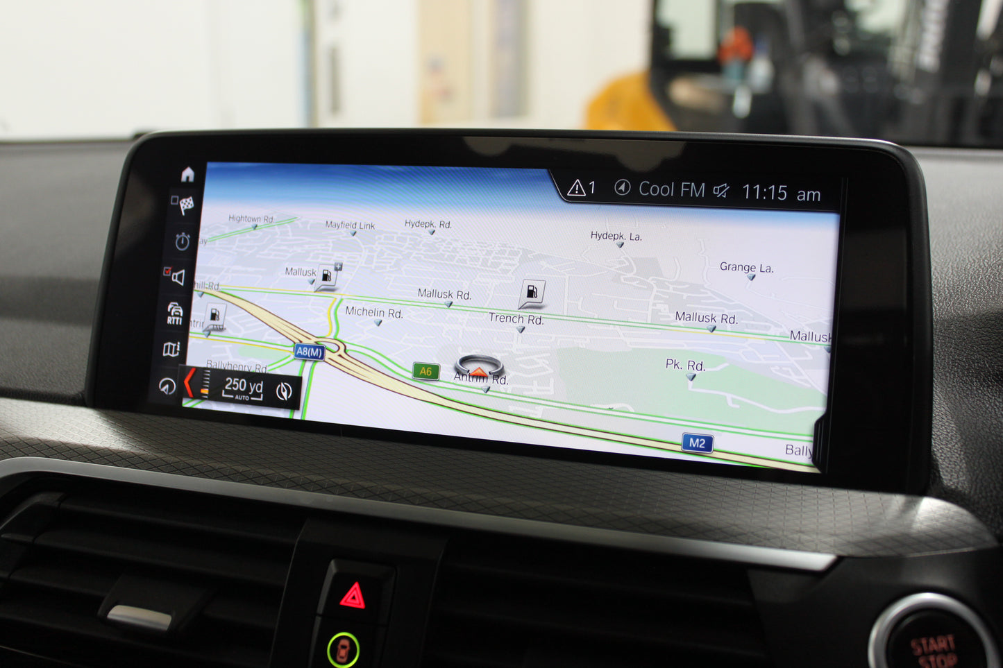 BMW X3 xDrive20d M Sport 5dr Step Auto