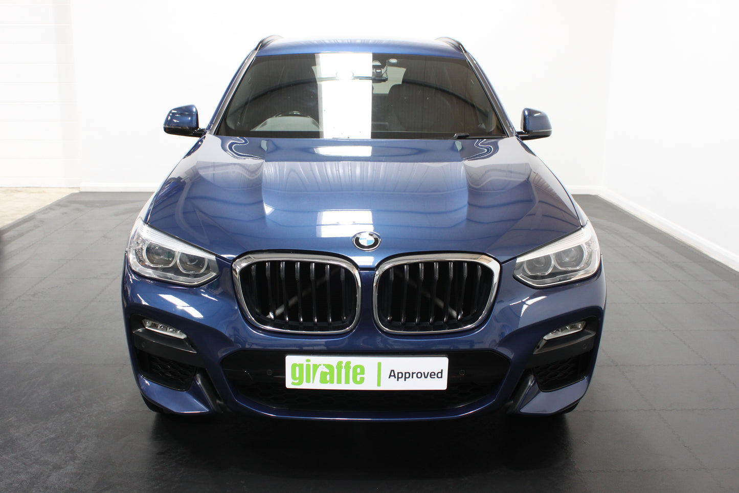 BMW X3 xDrive20d M Sport 5dr Step Auto