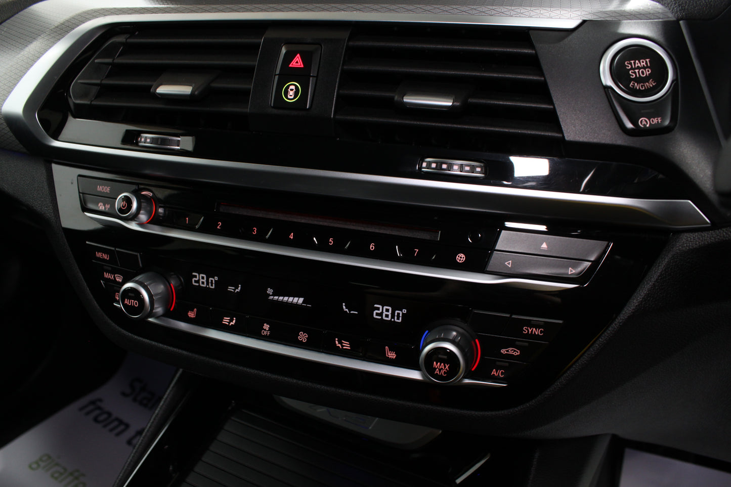 BMW X3 xDrive20d M Sport 5dr Step Auto