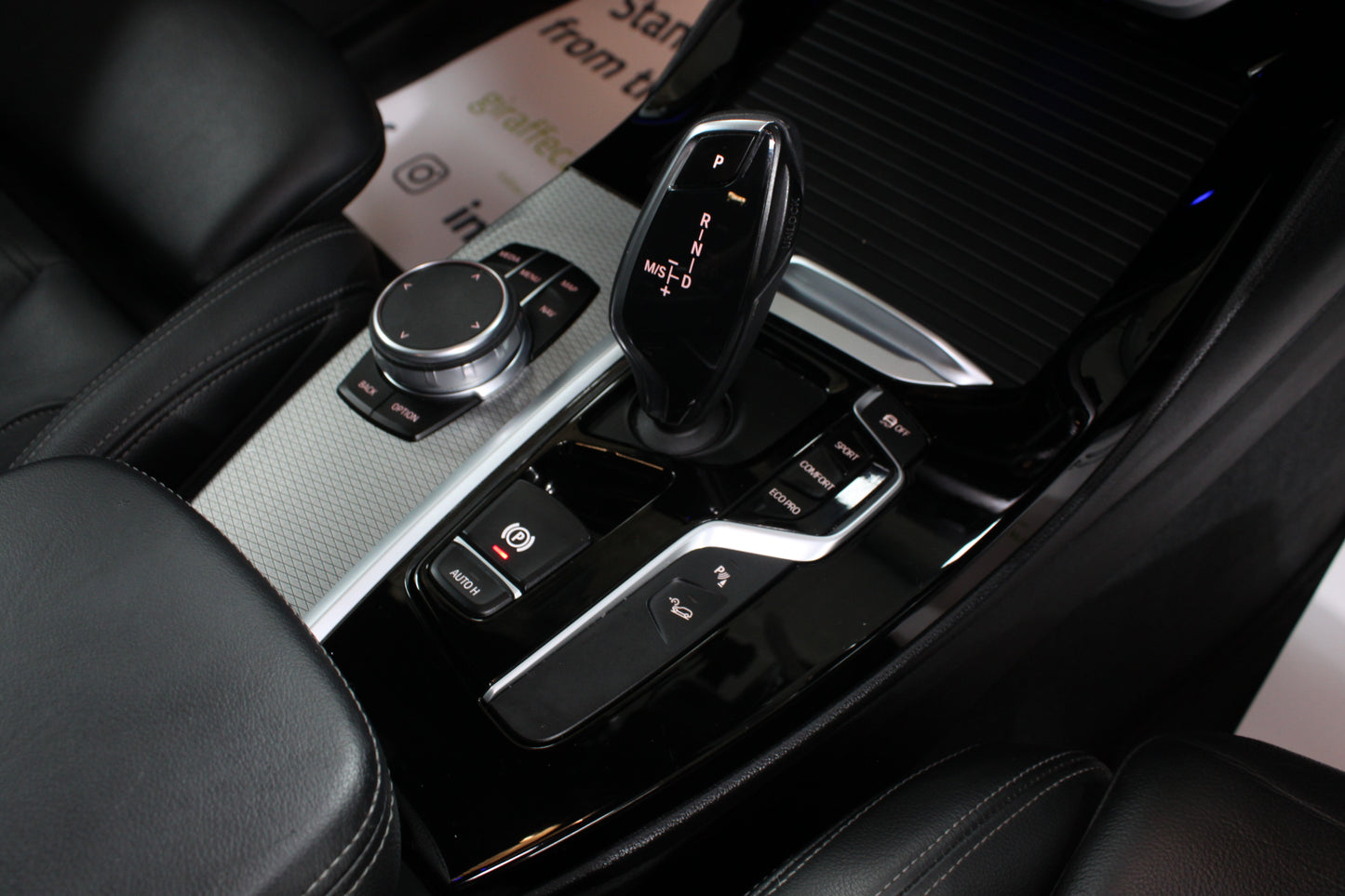 BMW X3 xDrive20d M Sport 5dr Step Auto