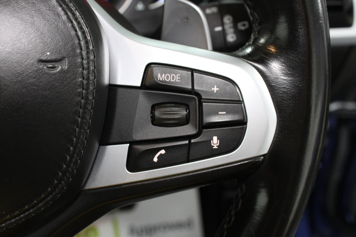 BMW X3 xDrive20d M Sport 5dr Step Auto