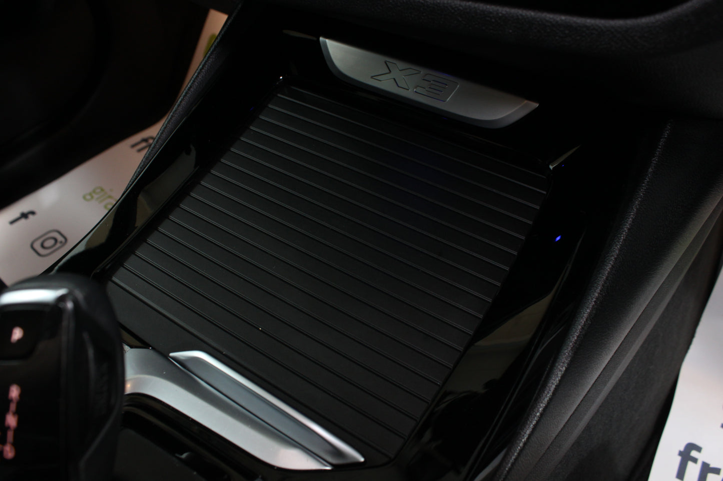 BMW X3 xDrive20d M Sport 5dr Step Auto