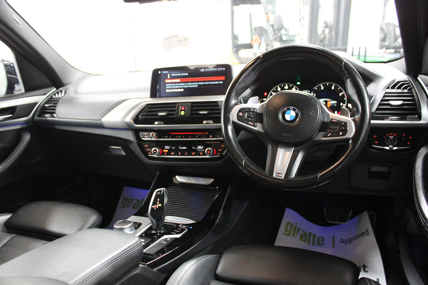 BMW X3 xDrive20d M Sport 5dr Step Auto