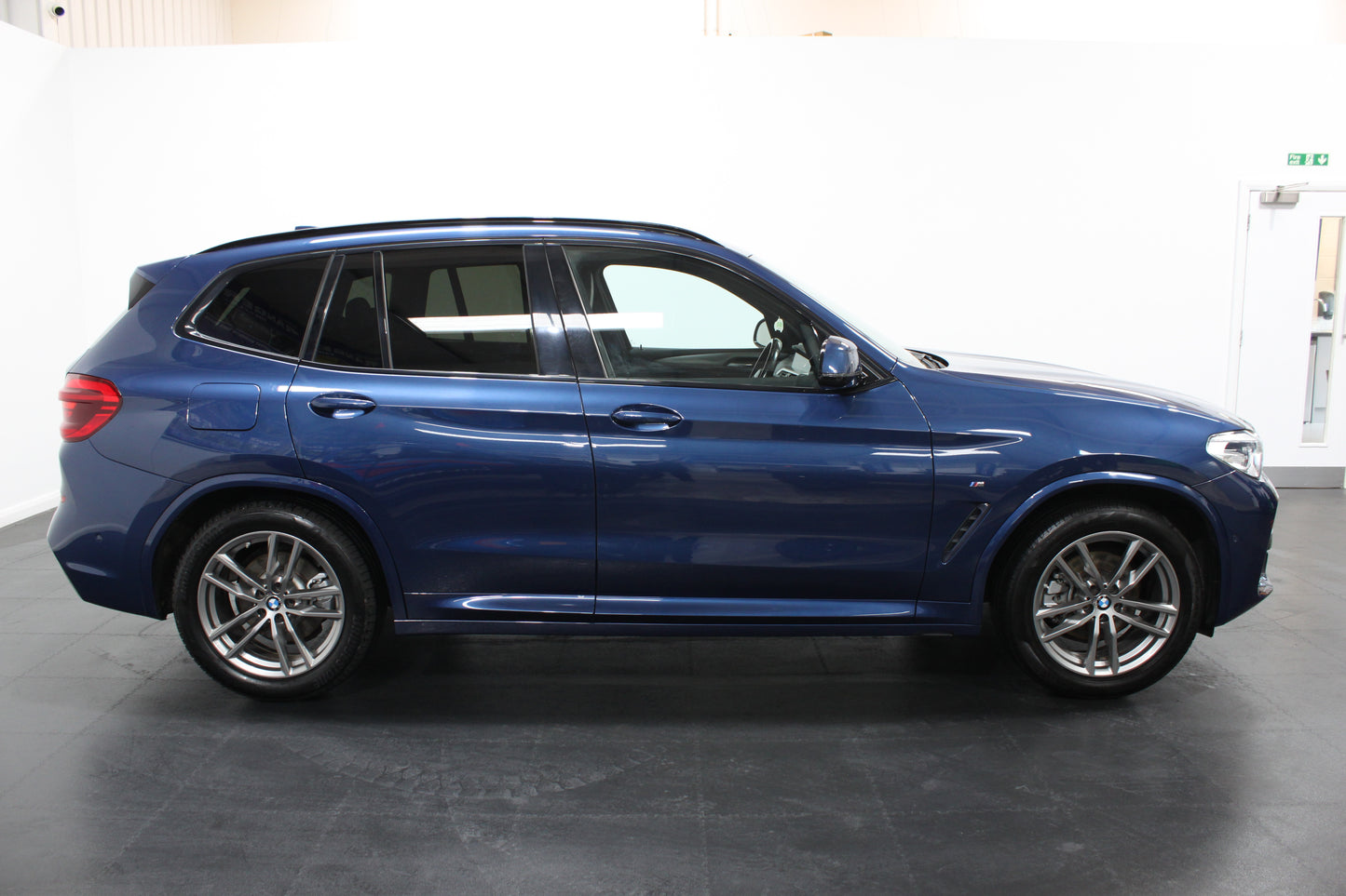 BMW X3 xDrive20d M Sport 5dr Step Auto