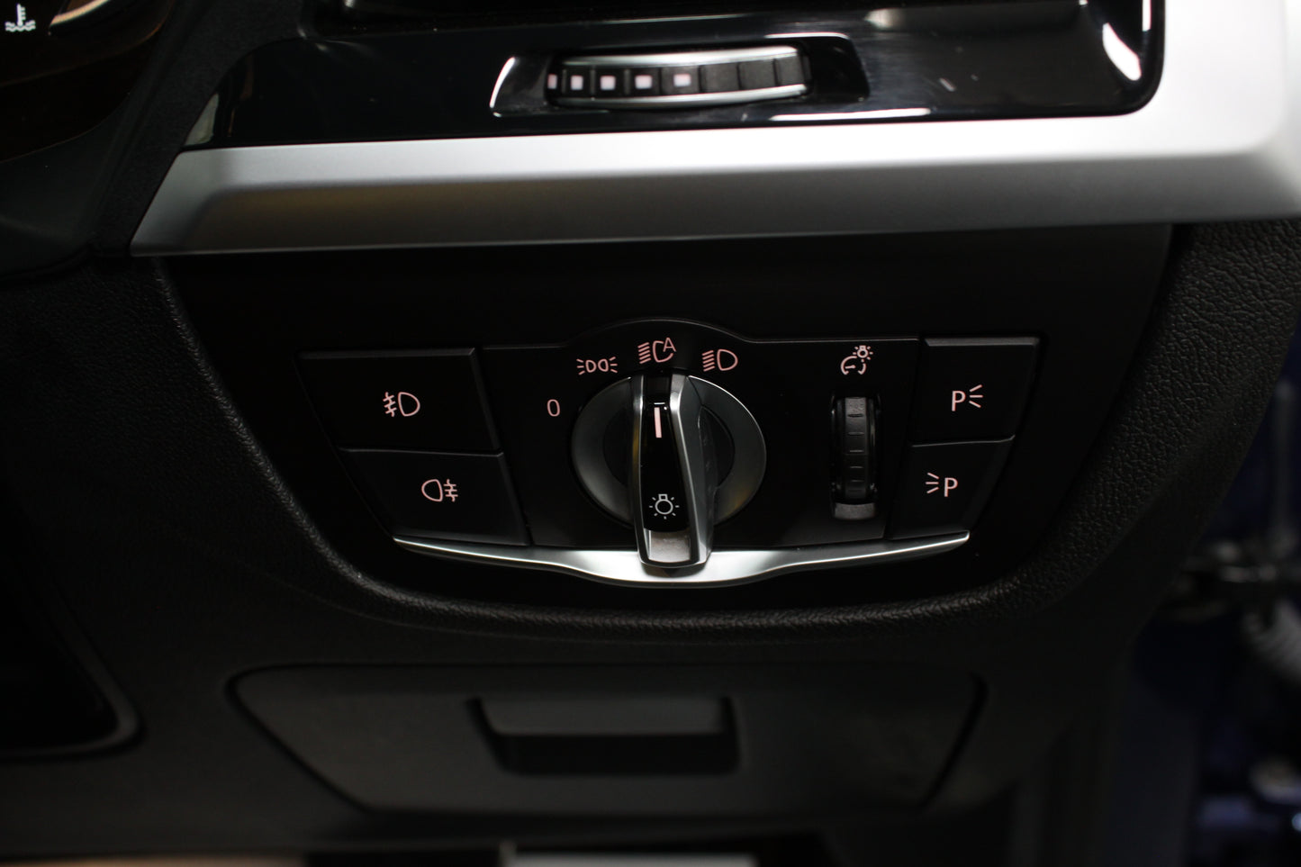 BMW X3 xDrive20d M Sport 5dr Step Auto