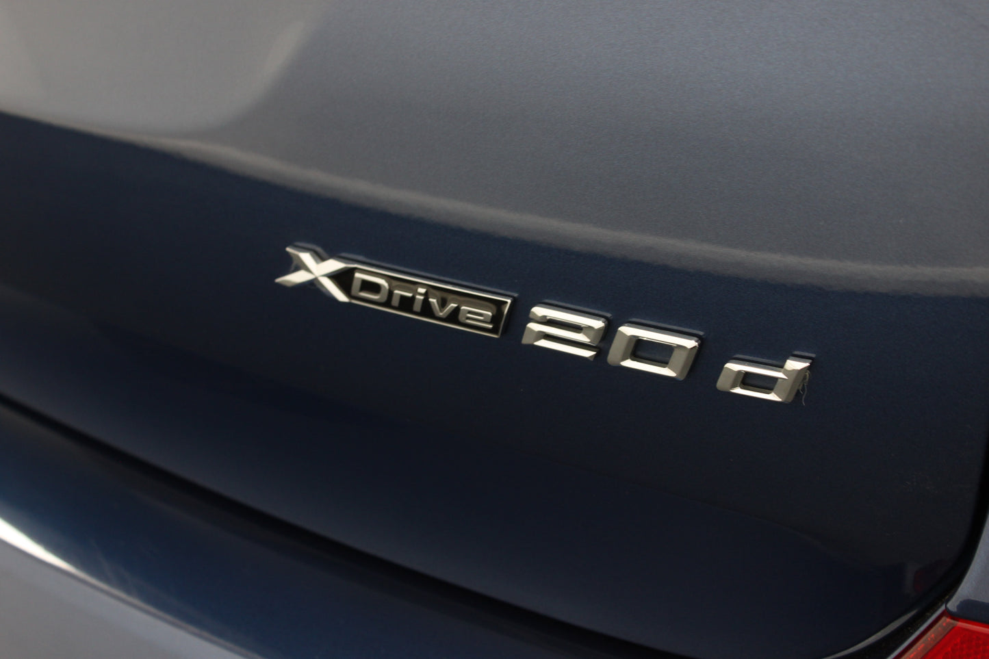 BMW X3 xDrive20d M Sport 5dr Step Auto