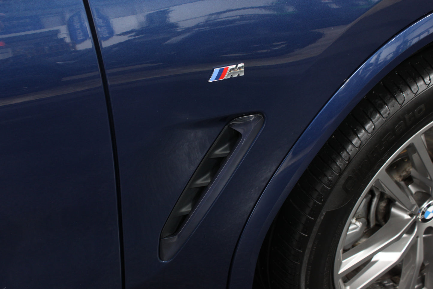 BMW X3 xDrive20d M Sport 5dr Step Auto