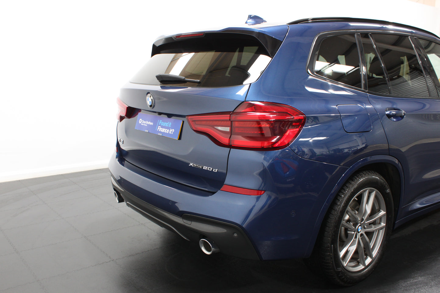 BMW X3 xDrive20d M Sport 5dr Step Auto