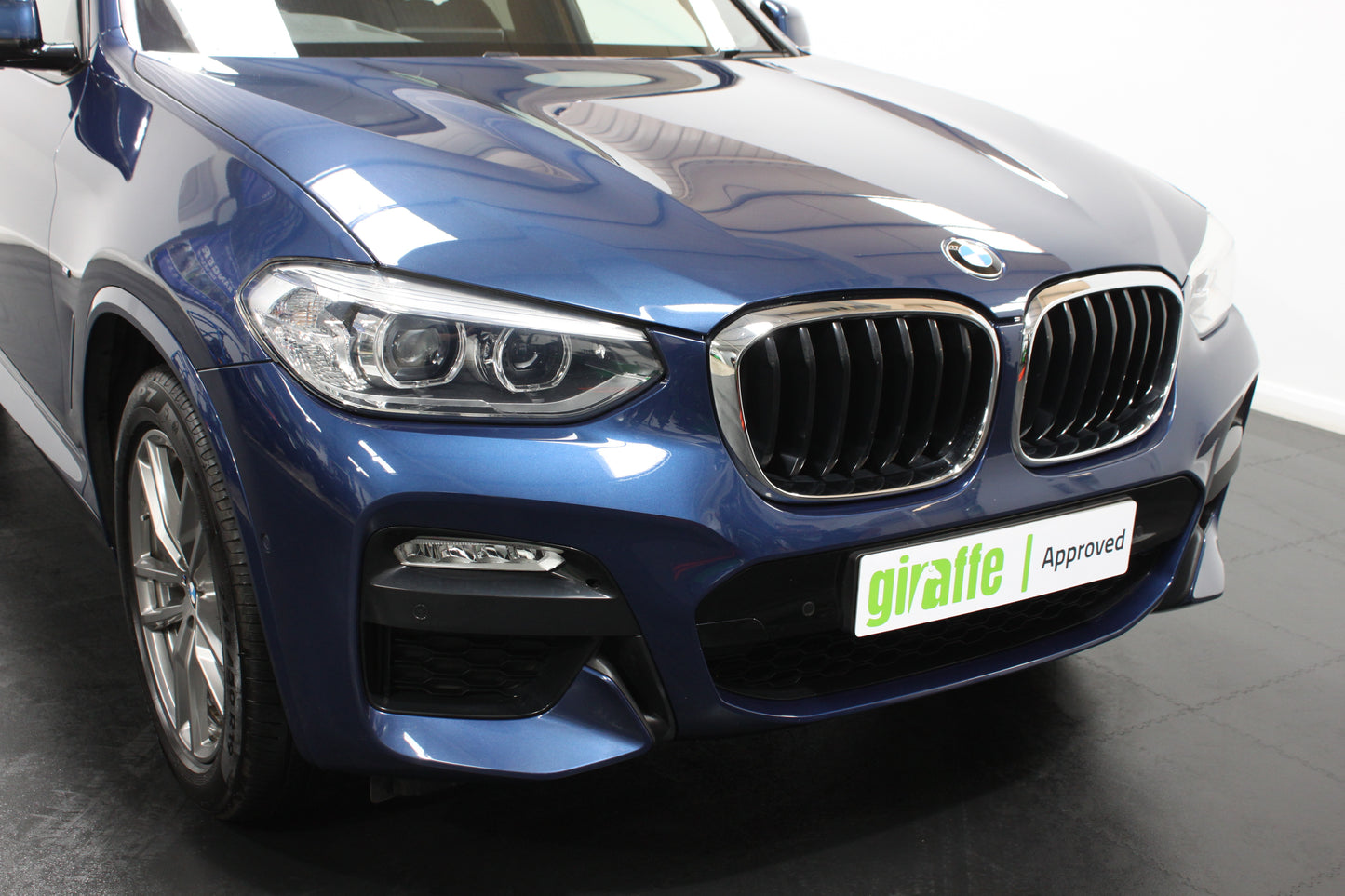 BMW X3 xDrive20d M Sport 5dr Step Auto