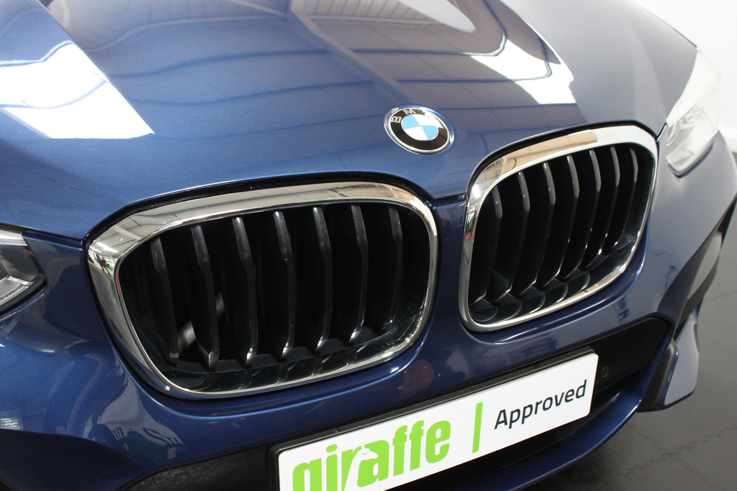 BMW X3 xDrive20d M Sport 5dr Step Auto