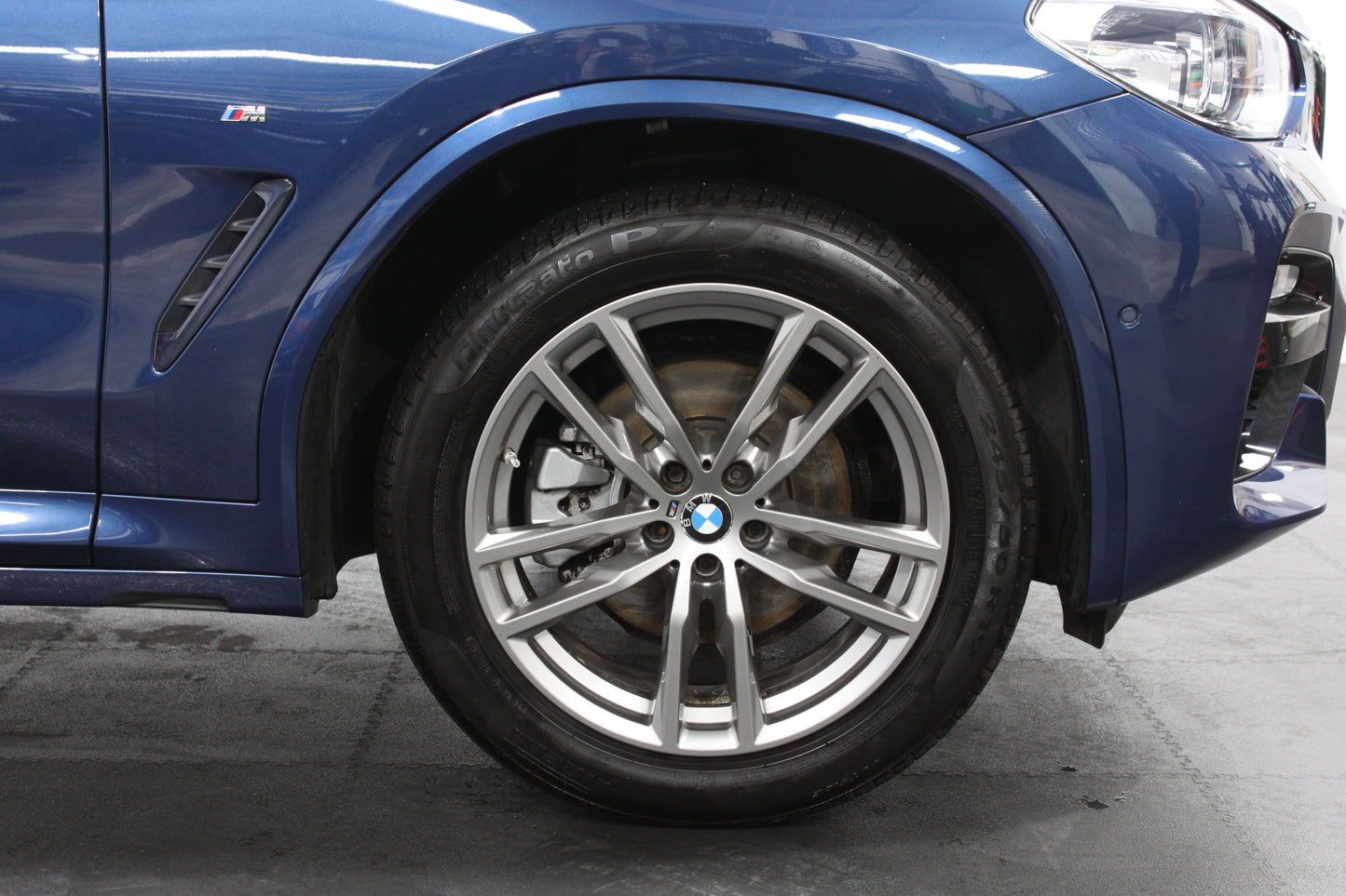 BMW X3 xDrive20d M Sport 5dr Step Auto