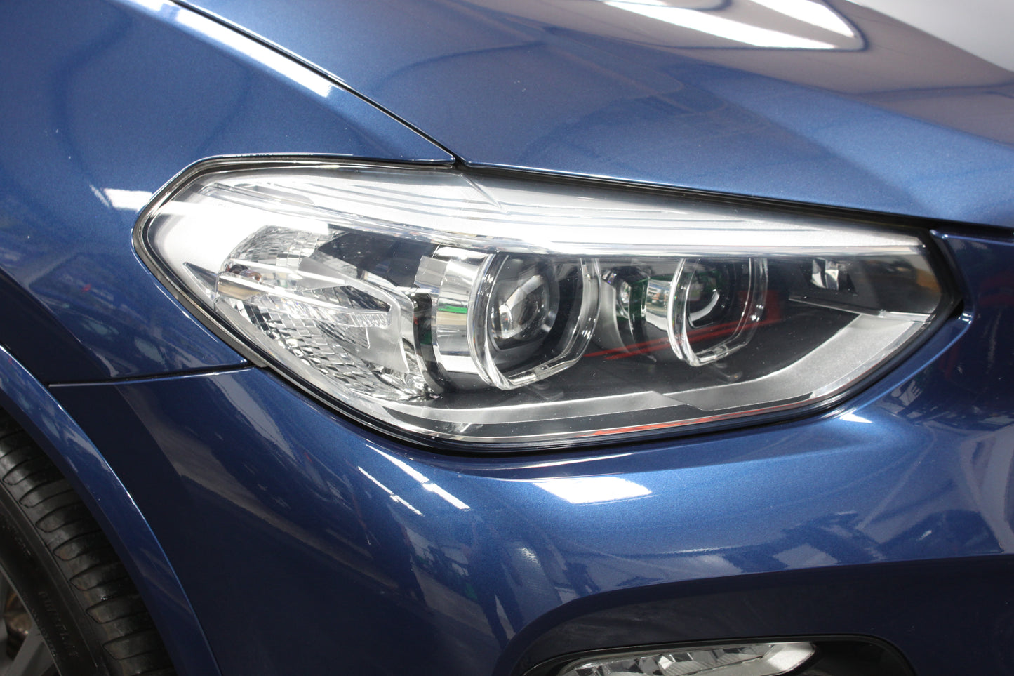 BMW X3 xDrive20d M Sport 5dr Step Auto