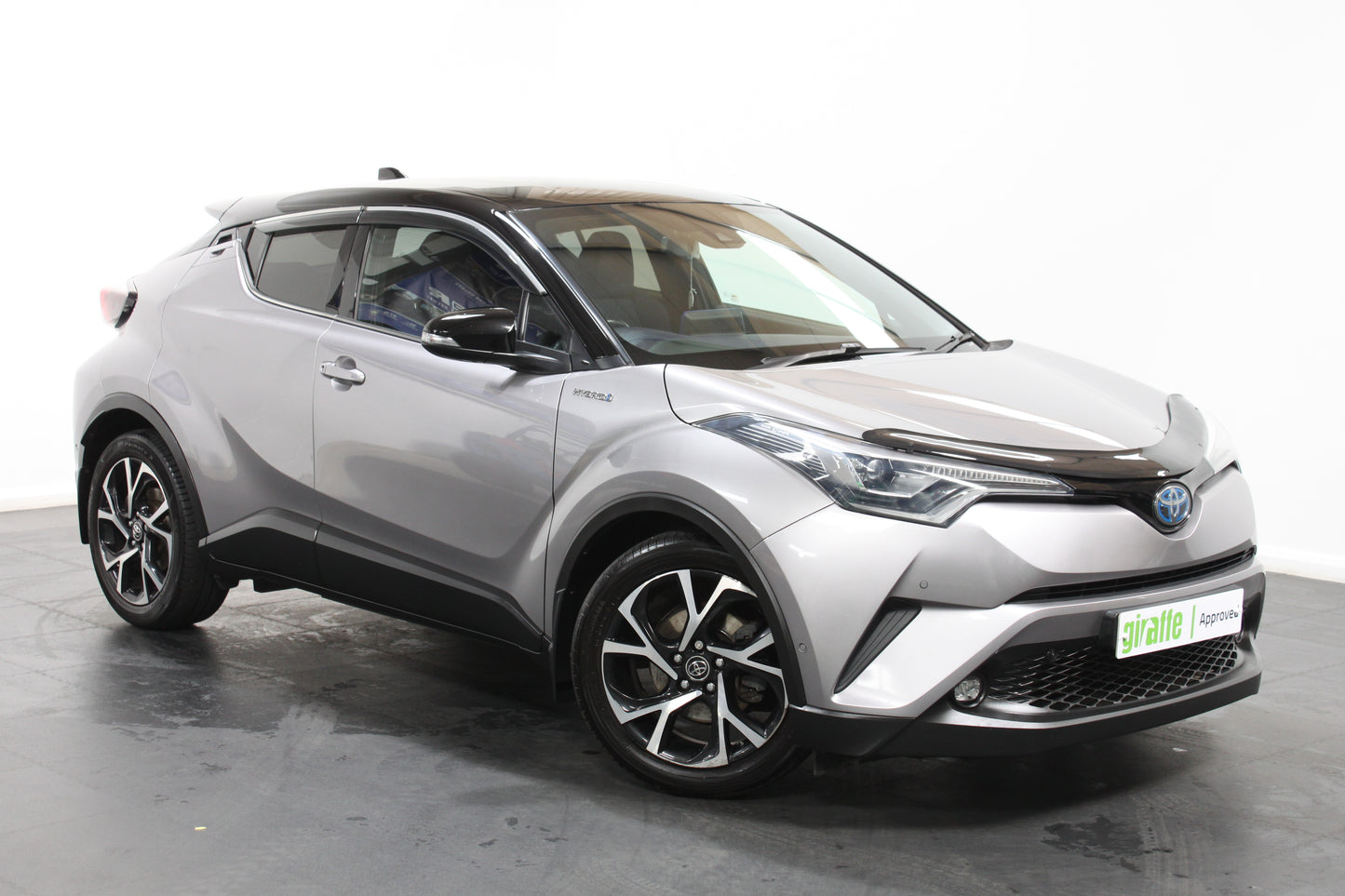 Toyota C-HR 1.8 Hybrid Dynamic 5dr CVT
