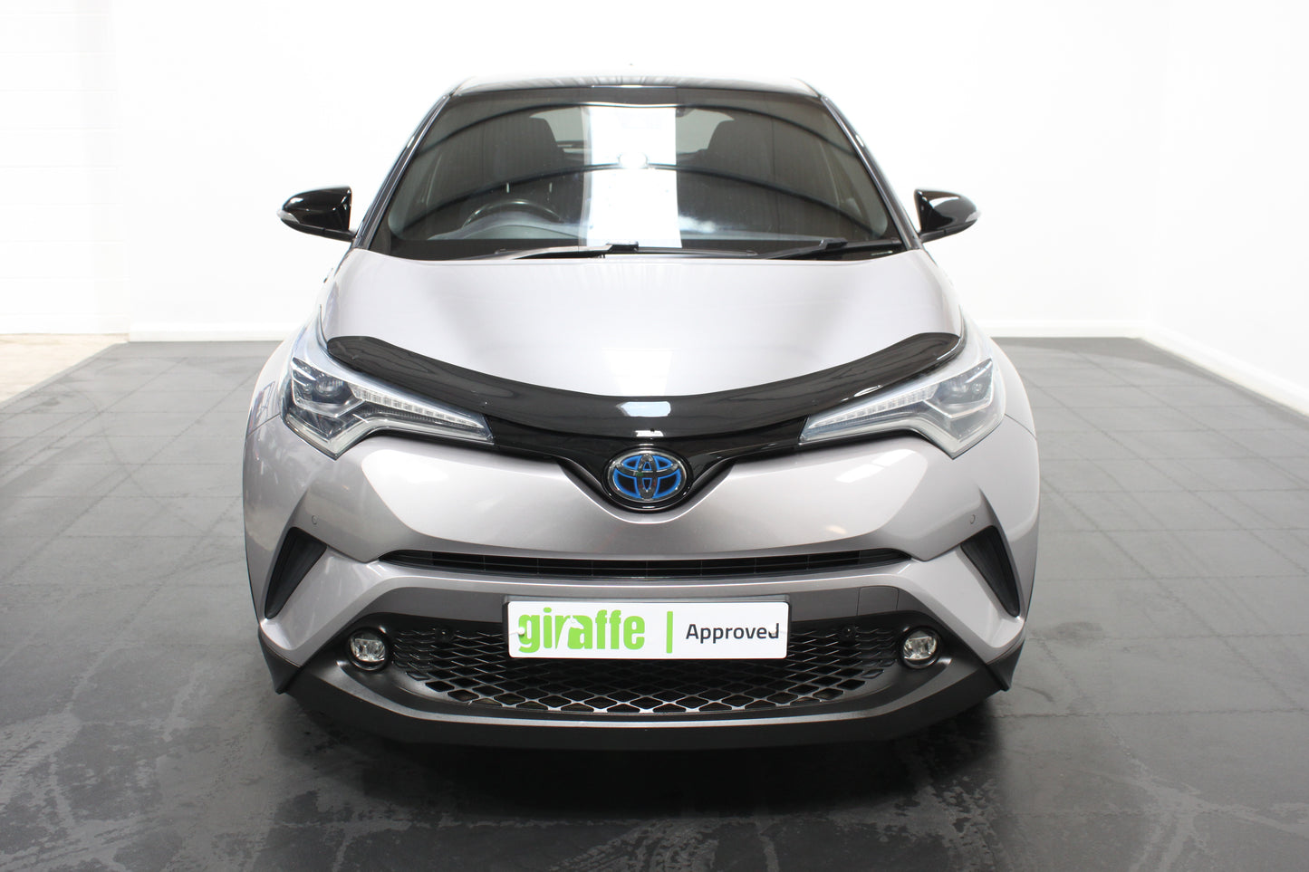 Toyota C-HR 1.8 Hybrid Dynamic 5dr CVT