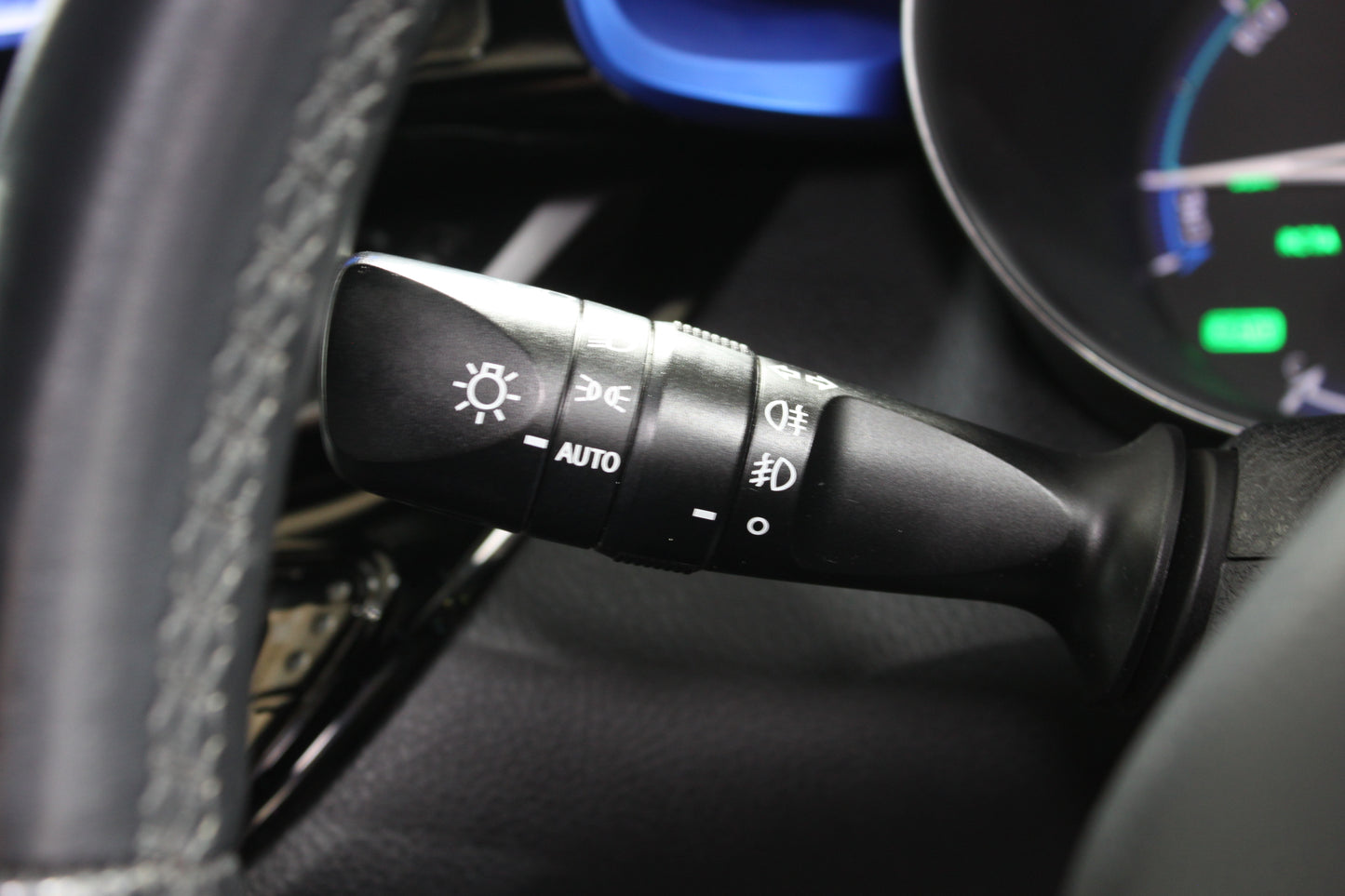 Toyota C-HR 1.8 Hybrid Dynamic 5dr CVT