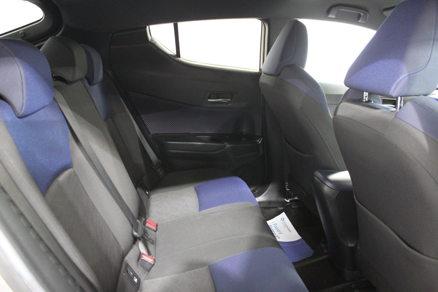 Toyota C-HR 1.8 Hybrid Dynamic 5dr CVT